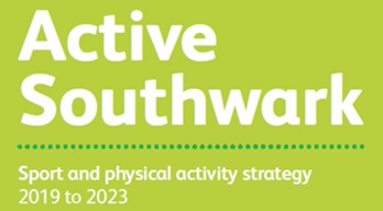Active Southwark Strategy logo